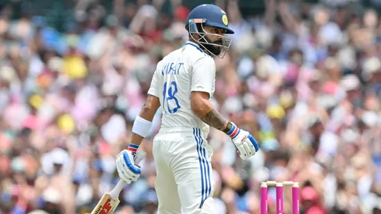 Virat Kohli's recurring weakness exposed again in Sydney as he suffers 22nd dismissal in 4 years