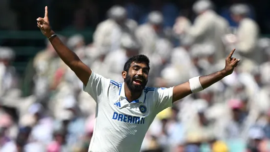 Jasprit Bumrah Smashes Bishan Bedi's 47-Year-Old Record, Makes History Against AUS by Claiming Labuschagne's Wicket