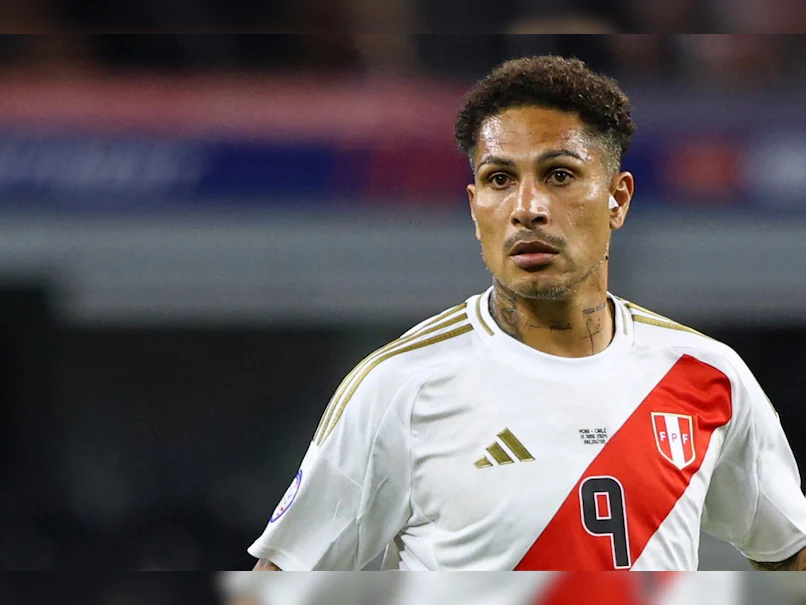 Paolo Guerrero, Peru's Record-Breaking Top Scorer, Announces Retirement from International Football