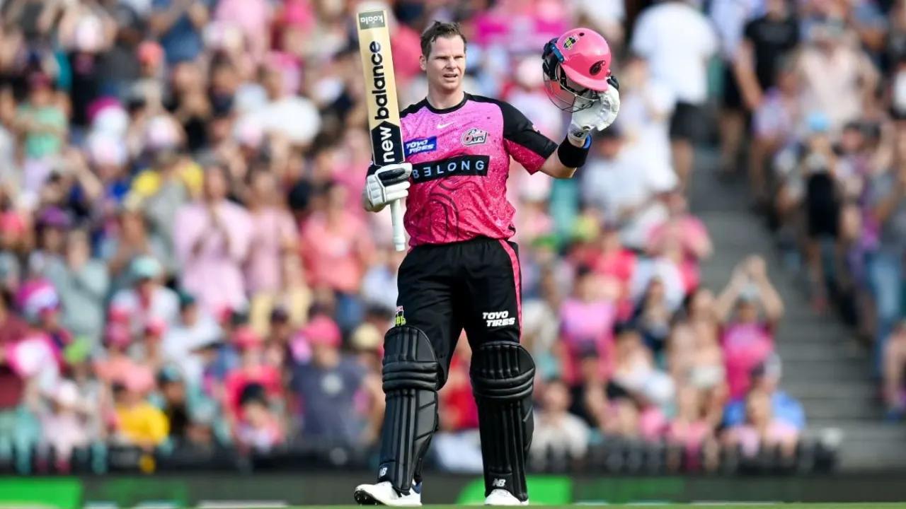 Smith's sensational 121* serves as a reminder of his T20 prowess