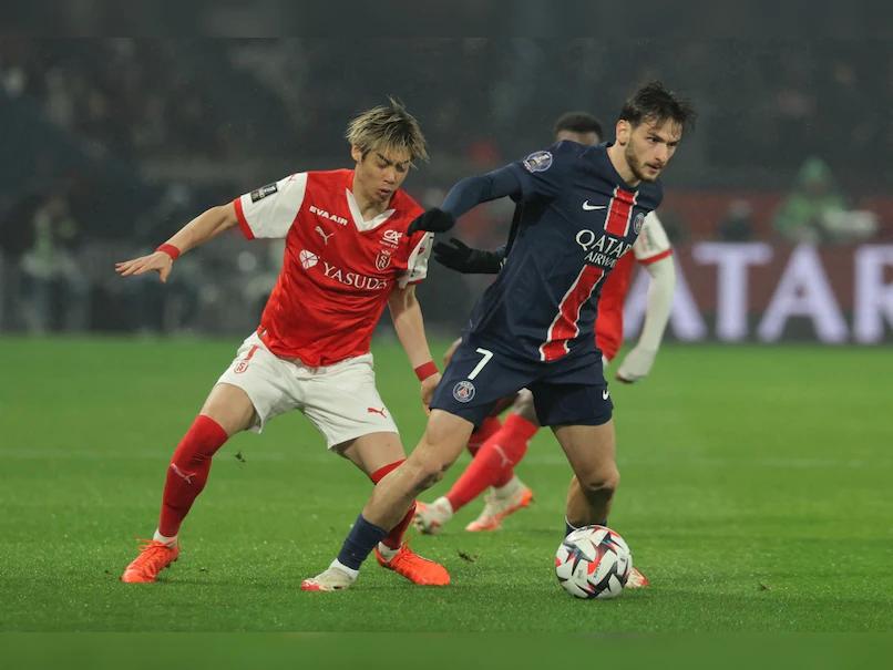 Debutant Khvicha Kvaratskhelia Helps Secure Draw for PSG