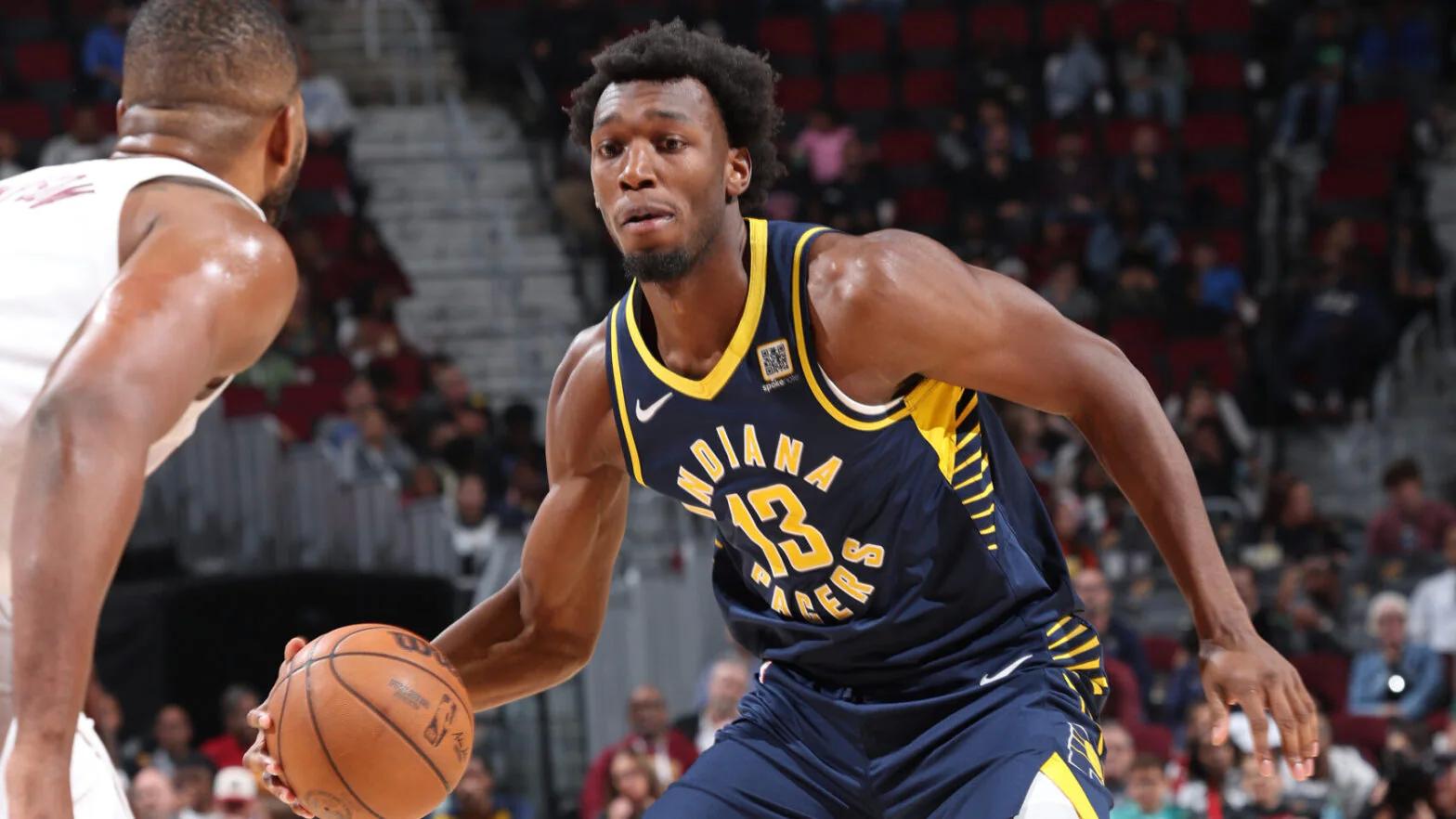 Raptors Acquire James Wiseman in Trade with Pacers