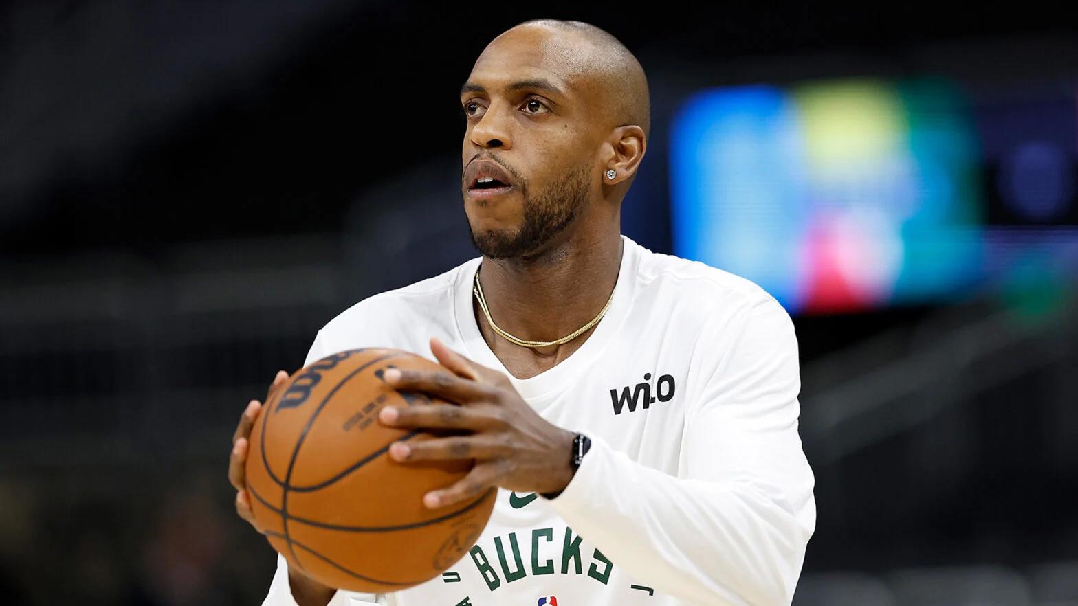 Khris Middleton expresses gratitude for Milwaukee in heartfelt social media post