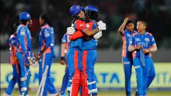 WPL: Delhi Capitals secure thrilling last-ball win against Mumbai Indians