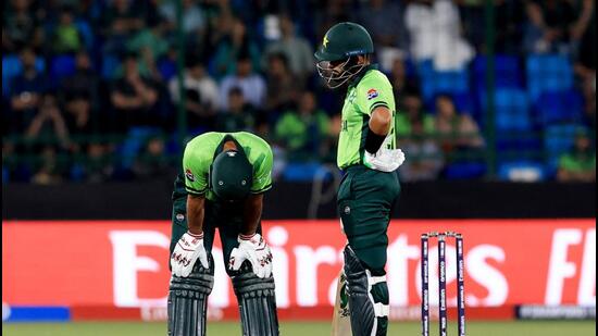 Pakistan facing major concerns with flaky top-order before clash against India