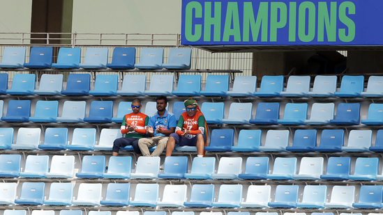 ICC Blamed for Empty Stadiums, Urged to Shift Champions Trophy Entirely to Pakistan: 'If a Global Cricket Event Can't Fill Seats'