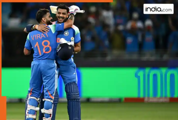 Axar Patel's Human Calculator Aid: How it Helped Virat Kohli Achieve his 82nd Century in the ICC Champions Trophy 2025