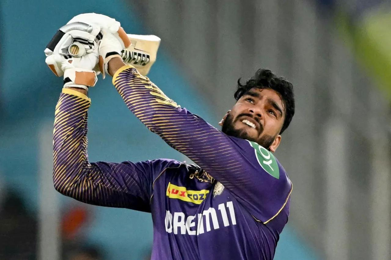 Venkatesh Iyer Confident and Prepared to Lead KKR in IPL 2025