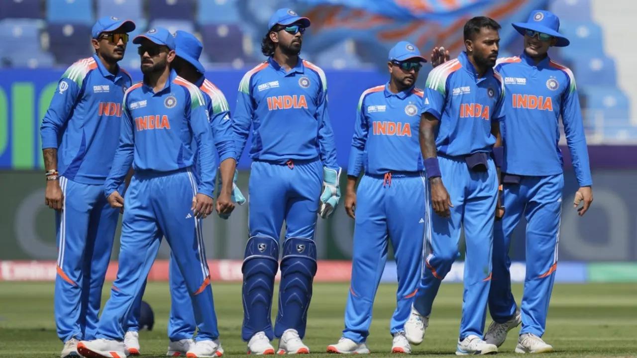 Battle of Form: India and New Zealand Square Off for Semifinal Showdown