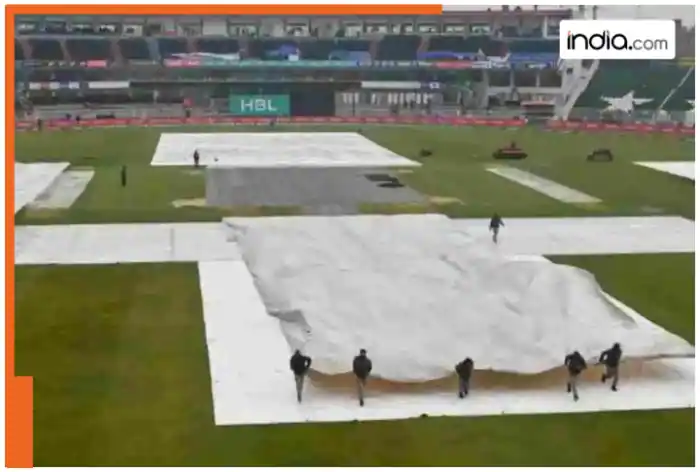 SA vs NZ ICC Champions Trophy 2025 Semifinal 2 Lahore Weather Update: Gaddafi Stadium Forecast and Pitch Conditions